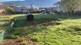 Expose Traumhaftes Baugrundstück in Frastanz - Platz für Ihr Wohnbauprojekt in Vorarlberg