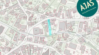 Expose Grüne Oase im Herzen von Hard – 608 m² Grundstück am Dorfbach