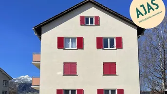 Expose Freundliche 3-Zimmer-Wohnung in Bludenzer top Lage - noch bis August lukrativ vermietet