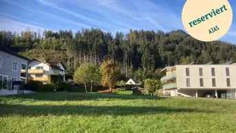 Expose Traumhaftes Baugrundstück in Frastanz - Platz für Ihr Wohnbauprojekt in Vorarlberg