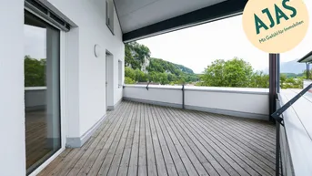 Expose Luxuriös wohnen: 4-Zimmer-Maisonette-Wohnung mit Paketanlage und Services