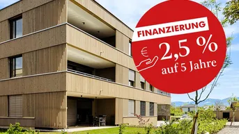 Expose Sonderkonditionen von 2,5% p.a. auf 5 Jahre: 3-Zimmer Dachgeschosswohnung (Top A11)