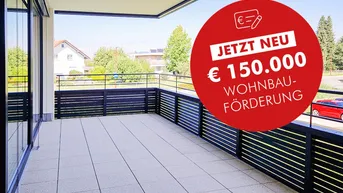 Expose Sonnige 3-Zimmer Terrassenwohnung mit Wohnbauförderung (Bezugsbereit)