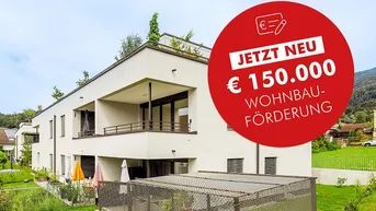 Expose Bezugsbereit: 4-Zimmer Terrassenwohnung mit Wohnbauförderung (Top B3)