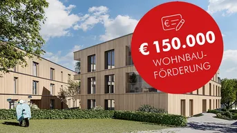 Expose Klar aufgeteilte 2-Zimmer Gartenwohnung (Top A02)