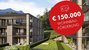 Expose 2-Zimmer Wohnung mit Sonnenterrasse &amp; Wohnbauförderung (Top B2)
