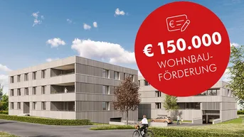 Expose Unweit vom Seeufer | Hohe Wohnbauförderung möglich | 2-Zimmer Wohnung mit Terrasse (Top A02) 