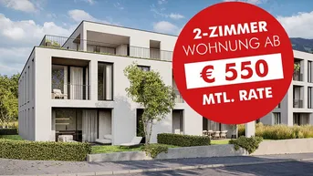 Expose Baustart bereits erfolgt: 2-Zimmer Gartenwohntraum | Wohnbauförderung (Top C01)