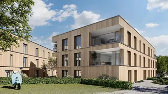 Expose Wohnen wie im Penthouse: 5-Zimmer Dachgeschosswohnung mit großer Terrasse (Top A12)