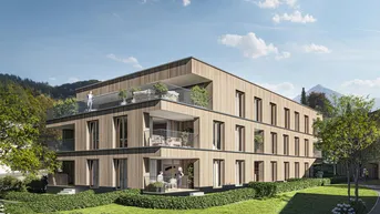 Expose 3-Zimmer Terrassenwohnung mit hochwertiger Ausstattung (Top C06)