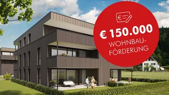 Expose Besondere 3-Zimmer Terrassenwohnung mit Wohnbauförderung (Top B03)