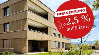 Expose Sonderkonditionen von 2,5% p.a. auf 5 Jahre: 3-Zimmer Dachgeschosswohnung (Bezugsbereit)