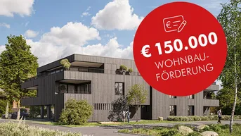 Expose Attraktive 3-Zimmer Wohnung mit schöner Sonnenterrasse (Top 03)