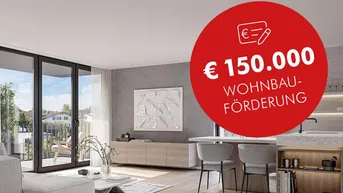 Expose 3-Zimmer Terrassenwohnung | HOHE Wohnbauförderung (Top B02)