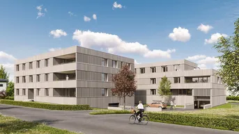 Expose Zuhause fast am See | tolle Raumaufteilung | 3-Zimmer Wohnung mit Terrasse (Top A06)