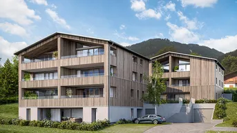 Expose Gemütlichkeit im Freizeitparadies: ideal geschnittene 2-Zimmer Wohnung mit Terrasse (Top B2) 
