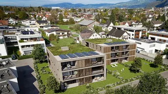 Expose Ruhig wohnen nahe Zentrum: 2-Zimmer Wohnung mit Garten (Top B01)