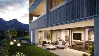 Expose Gemütlichkeit im Freizeitparadies: ideal geschnittene 2-Zimmer Wohnung mit Terrasse (Top B2) 