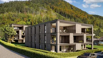 Expose Baustart bereits erfolgt: 2-Zimmer Terrassenwohnung in Bestlage (Top B06)