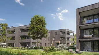 Expose 2-Zimmer Terrassenwohnung mit optimalem Grundriss (Top A05)
