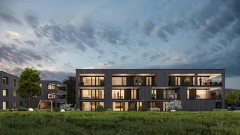 Expose 2-Zimmer Terrassenwohnung mit optimalem Grundriss (Top A05)