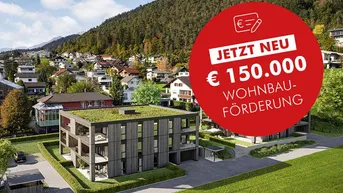 Expose Ideale Ruhelage für gemütliches Wohnglück: 2-Zimmer Terrassenwohnung mit Wohnbauförderung (Top B10)