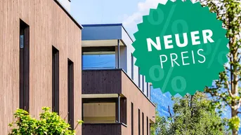 Expose Preisvorteil: Bezugsfertige 3-Zimmer Terrassenwohnung (Top B03)