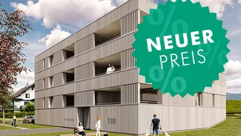 Expose Neuer Preis: Wohnglück nahe Bodensee | 3-Zimmer Wohnung (Top B03)