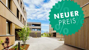 Expose Neuer Preis: bezugsbereite 3-Zimmer Terrassenwohnung | Top-Grundausstattung (Top A07)