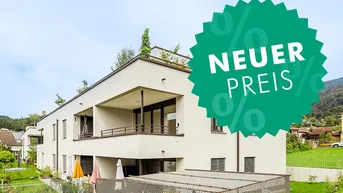 Expose Jetzt mit Preisvorteil: Bezugsbereite 3-Zimmer Terrassenwohnung (Top B5)