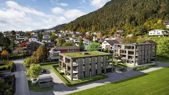 Expose Baustart bereits erfolgt: 2-Zimmer Terrassenwohnung in Bestlage (Top B06)