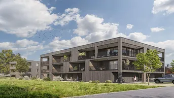 Expose 2-Zimmer Terrassenwohnung mit optimalem Grundriss (Top A05)