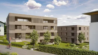 Expose Großzügig wohnen und weitläufige Terrasse genießen: 4-Zimmer Wohnung am Rheindamm (Top A06) 