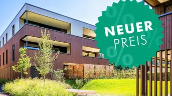 Expose Mehr Zuhause für Ihr Budget: Neuer Preis für 3-Zimmer Terrassenwohnung (Top C03)