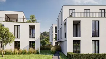 Expose Baustart bereits erfolgt: 4-Zimmer Gartenwohnung (Top A02)