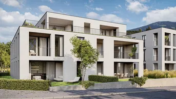 Expose Baustart bereits erfolgt: 2-Zimmer Terrassenwohnung (Top A03)