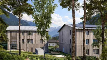 Expose Den Bergen so nah: 3-Zimmer Traumwohnung mit Terrasse (Top A5) 