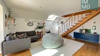 Expose Wohnen mit Stil: 4,5-Zimmerwohnung mit Galerie
