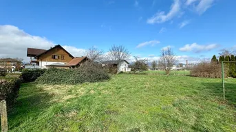 Expose Ihr Traumgrundstück in beliebter ruhiger Lage