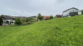 Expose attraktives Baugrundstück in sonniger Lage