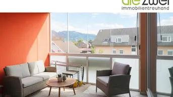 Expose Mein Zuhause in Lustenau: zentrale 3 Zimmerwohnung mit Wohlfühlfaktor