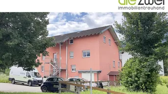 Expose Kleine charmante 3-Zimmer-Wohnung in Frastanz mit Balkon und Gartenanteil