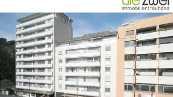 Expose Helle 4-Zimmer WohnunUrbanes Wohnen in Feldkirch: 4 Zimmerwohnung in der Bahnhofcity zum Kaufg mit Balkon und Tiefgarage