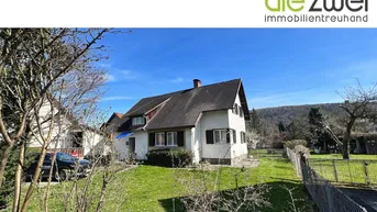 Expose Zur Vermietung: Haus mit großem Garten in Feldkirch-Gisingen 