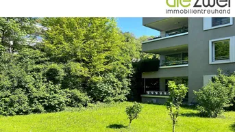 Expose Naturnahes Wohnen im Herzen von Feldkirch: Sonnige 4-Zimmer-Gartenwohnung