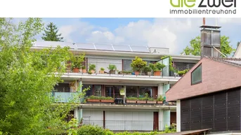 Expose Urban, sonnig, naturnah: 3 Zimmerwohnung im Herzen von Dornbirn