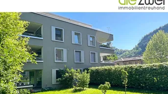 Expose Naturnahes Wohnen im Herzen von Feldkirch: Sonnige 4-Zimmer-Gartenwohnung