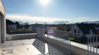 Expose Exklusives Penthouse mit hochwertiger Ausstattung in Wolfurt - Erstbezug &amp; Provisionsfrei!