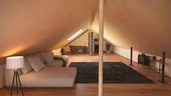 Expose Maisonette Wohnung mit ca. 152 m² sowie Balkon und Carport