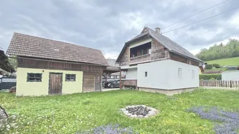 Expose Reizendes, kleines Wohnhaus in Ruhelage
